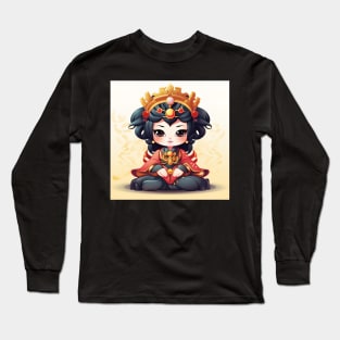 Bishamon Long Sleeve T-Shirt